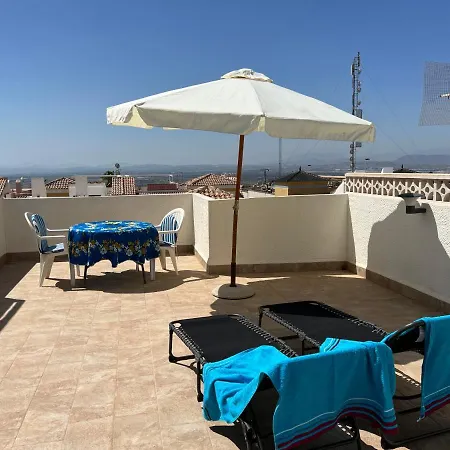 Top-floor With 65 M2 Sun Terrace, Renovated Kitchen And Bathroom Apartment Gran Alacant