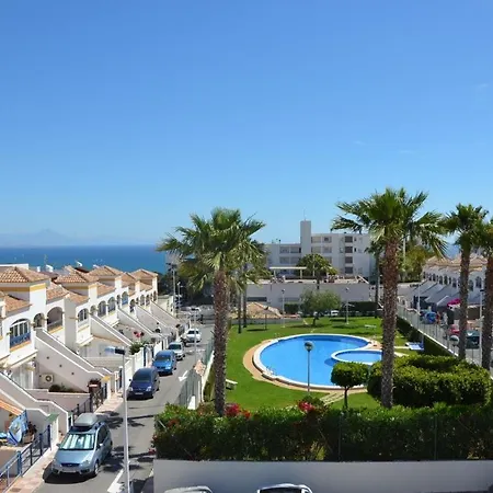 Top-floor With 65 M2 Sun Terrace, Renovated Kitchen And Bathroom
