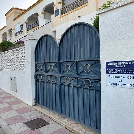Apartment Top-floor With 65 M2 Sun Terrace, Renovated Kitchen And Bathroom Gran Alacant