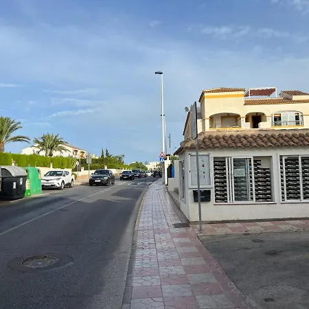 Top-floor With 65 M2 Sun Terrace, Renovated Kitchen And Bathroom * Gran Alacant