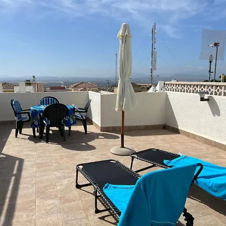 Top-floor With 65 M2 Sun Terrace, Renovated Kitchen And Bathroom *
