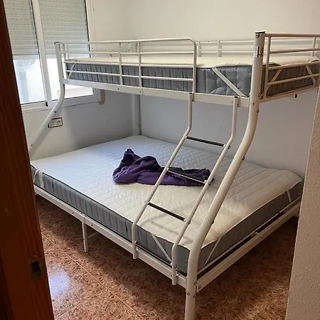 Top-floor With 65 M2 Sun Terrace, Renovated Kitchen And Bathroom Gran Alacant