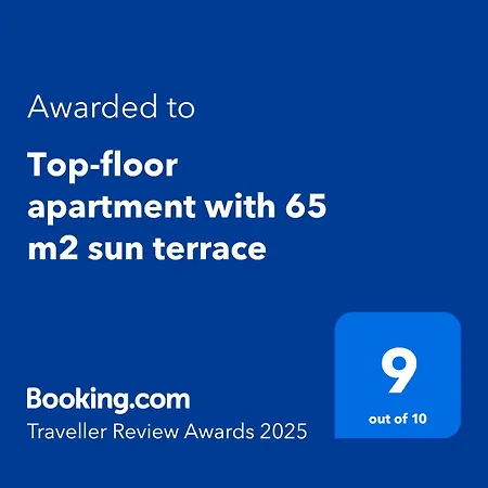 Top-floor With 65 M2 Sun Terrace, Renovated Kitchen And Bathroom Gran Alacant