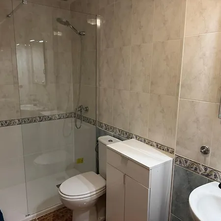 Top-floor With 65 M2 Sun Terrace, Renovated Kitchen And Bathroom Apartment