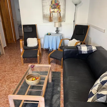 Top-floor With 65 M2 Sun Terrace, Renovated Kitchen And Bathroom Gran Alacant